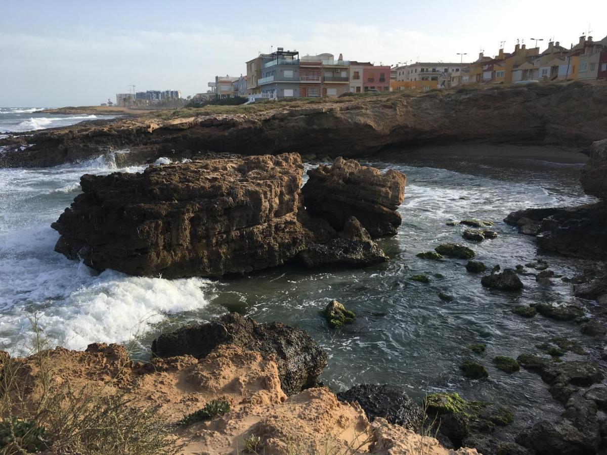 דירות Mar Azul טורבייחה מראה חיצוני תמונה